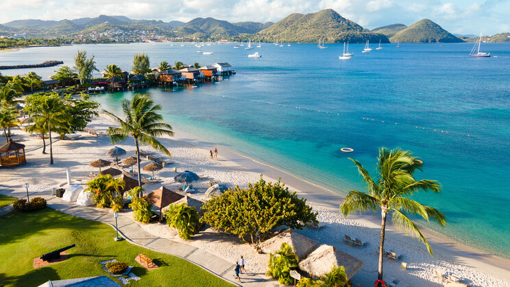 Sandals Grande St Lucian